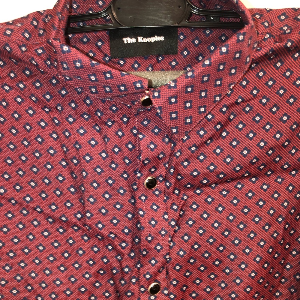 The kooples dress shirt